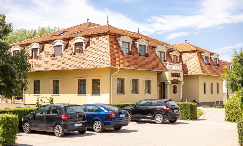 Étterem galéria