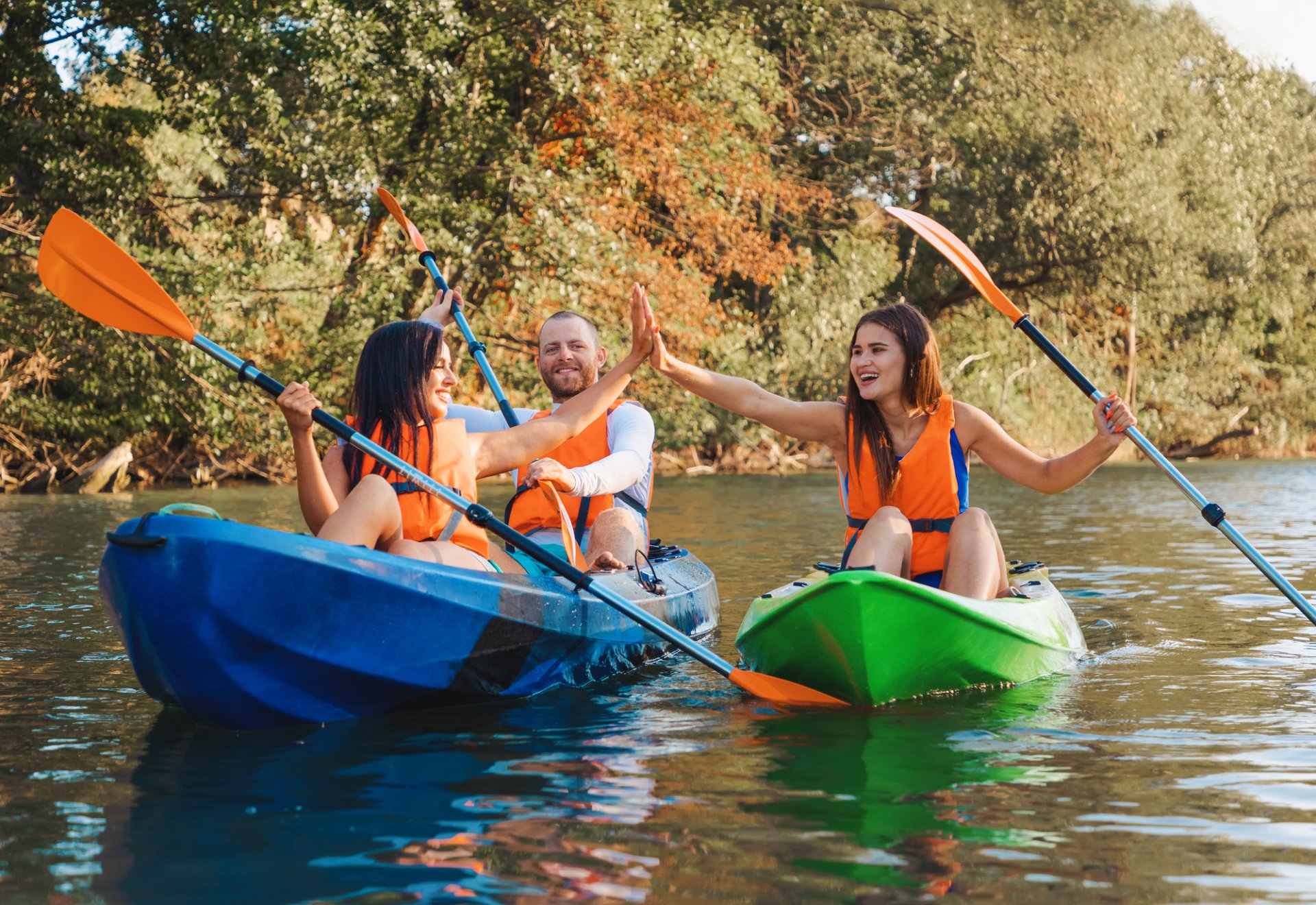 Minden mait tudnod kell a kajakozáshoz