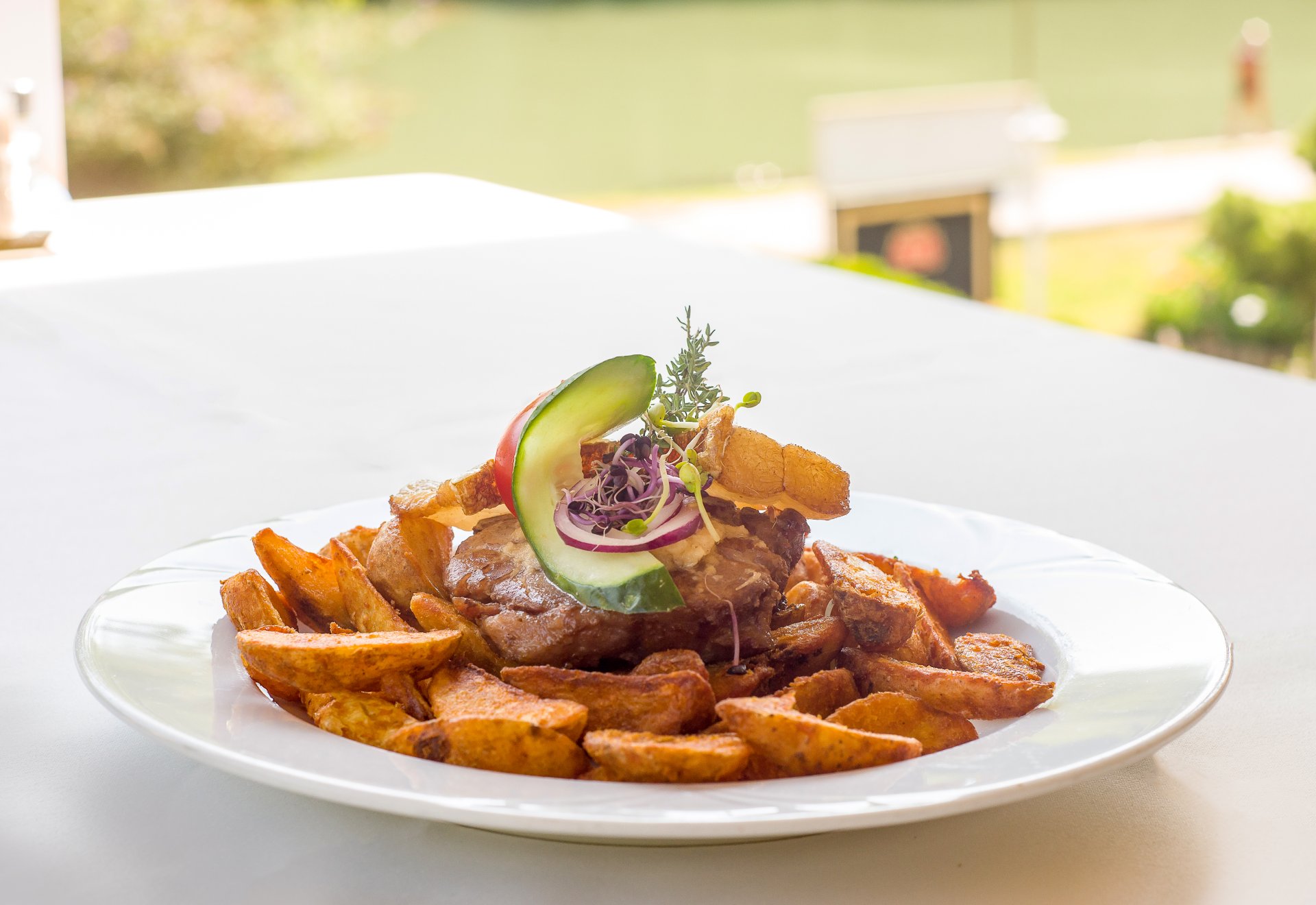 Food order Mosonmagyaróvár - Quality Gastronomy from Regia Pension and Restaurant