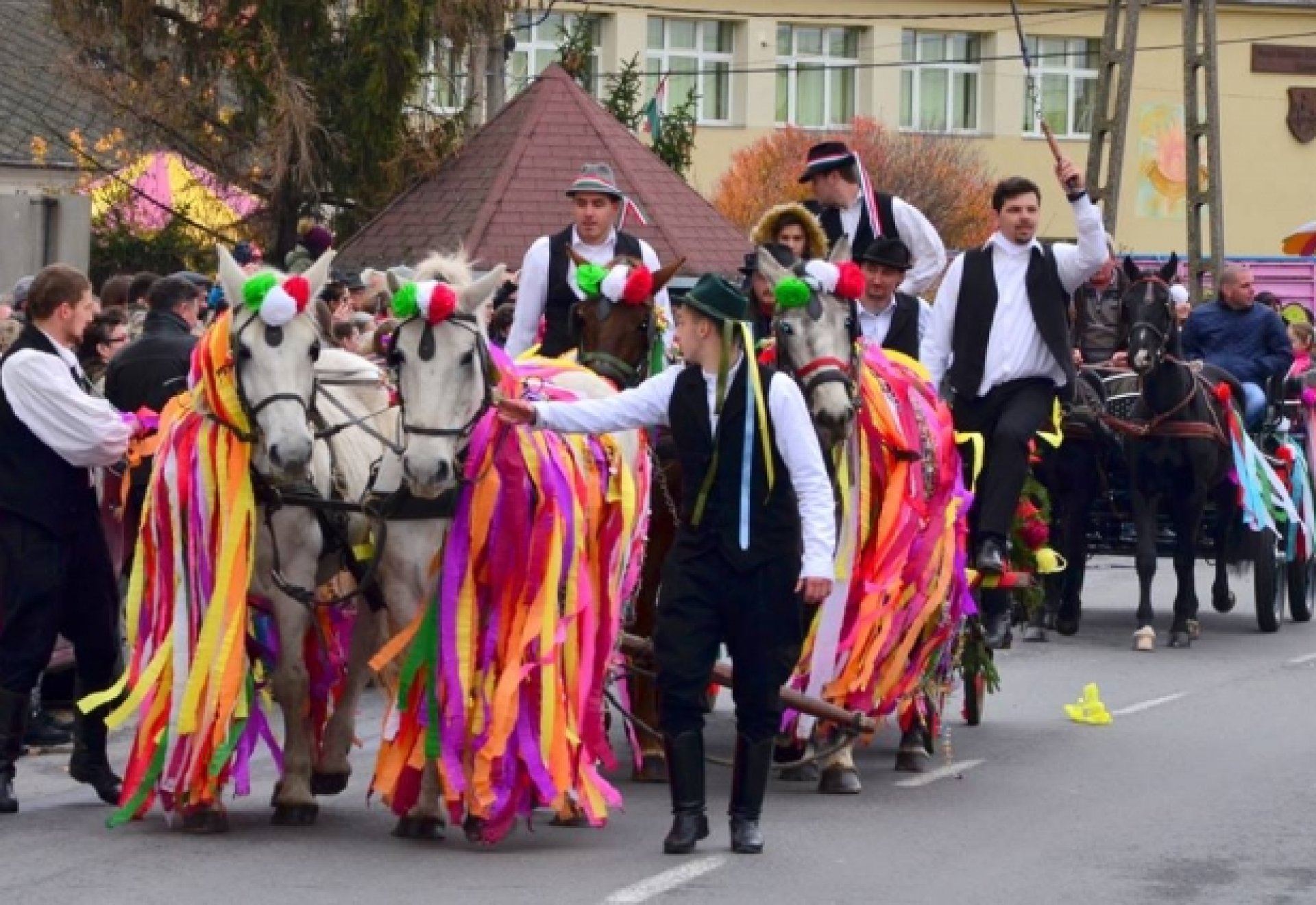 2024.11.10. - Halászi Búcsú és Szent Márton napi ünnepség a Regiában!